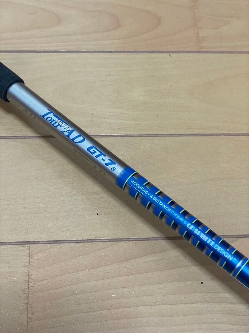 【中古・左用】タイトリスト913F 19度 FW TourAD GT-7S