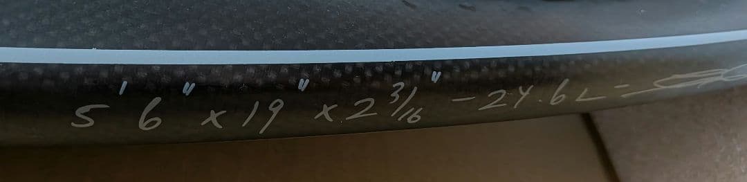 【m-m】　js　XERO　希少　5,6 24.6L