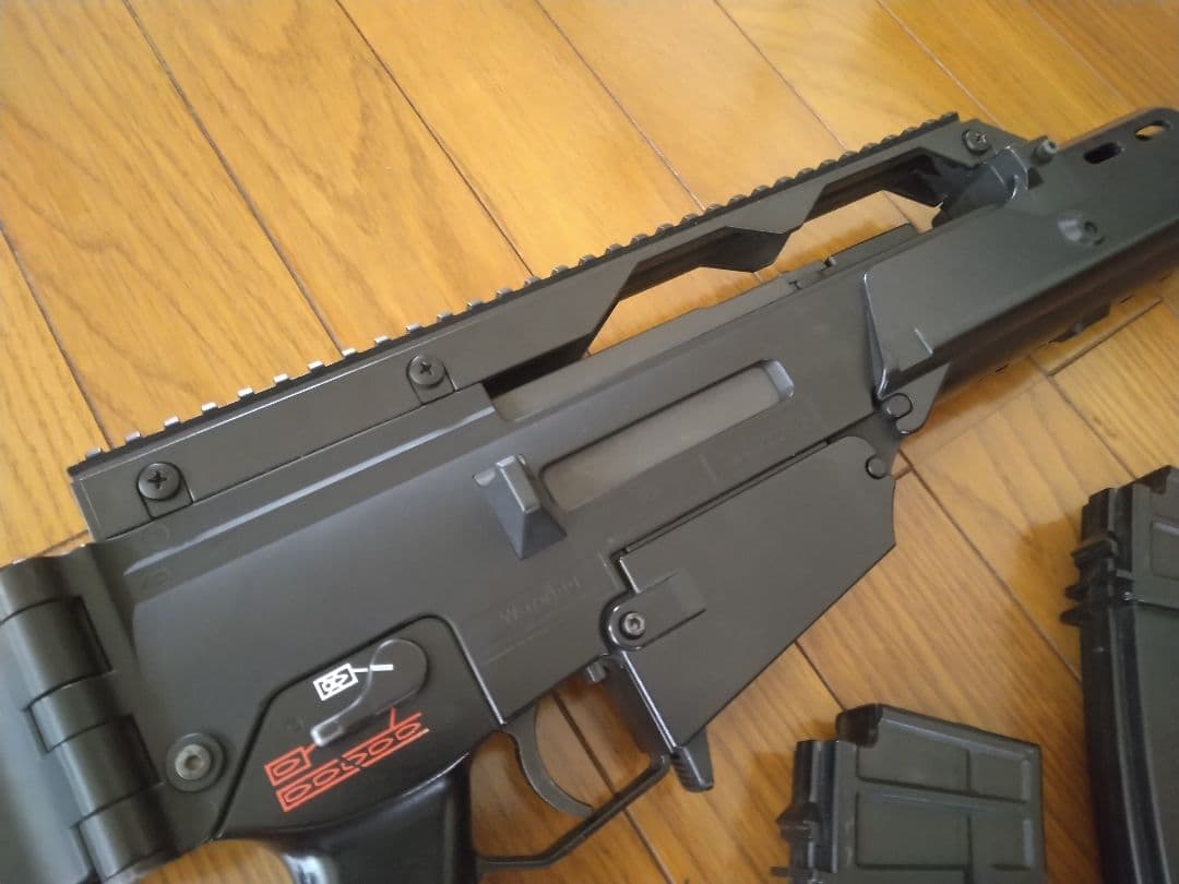 東京マルイ　G36C　電動ガン