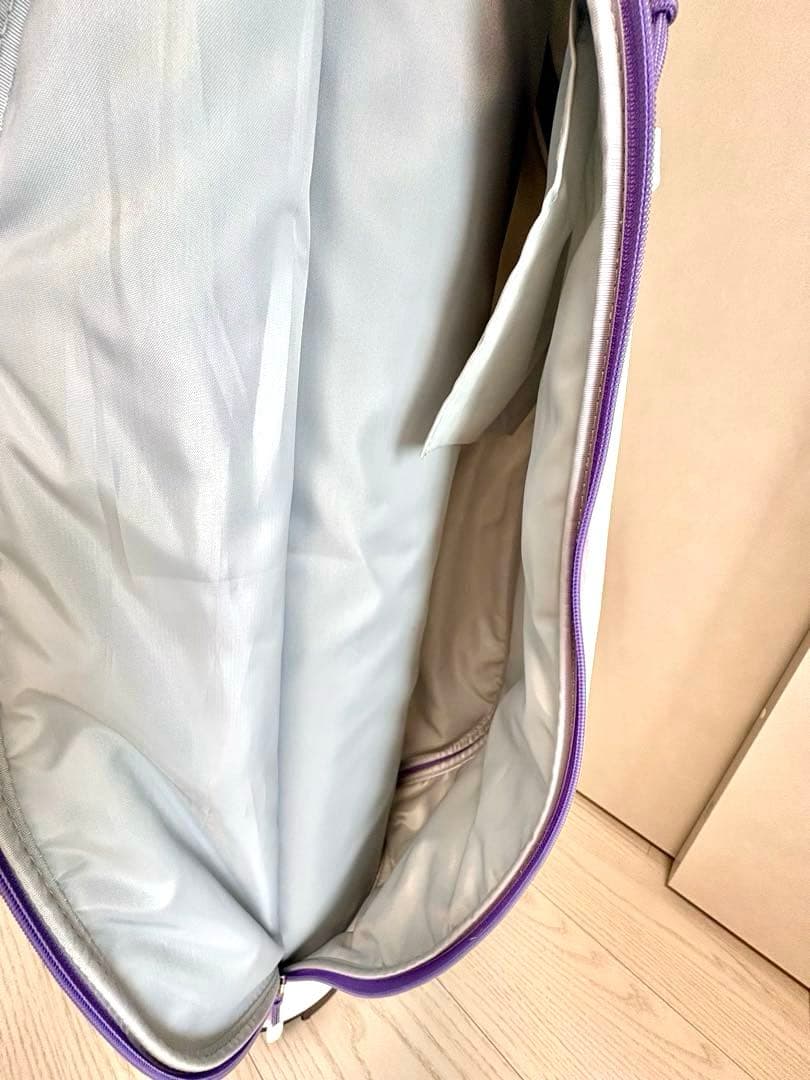 【ぬん】ニューバランス ゴルフバッグ 8.5型 レディース 送料込み