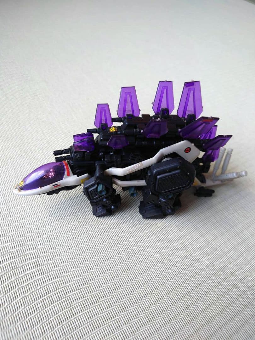 旧ゾイド　ゴルヘックス　動作確認済み