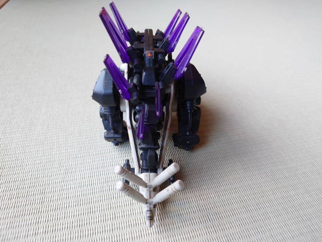 旧ゾイド　ゴルヘックス　動作確認済み