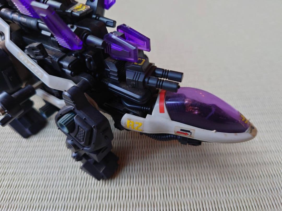 旧ゾイド　ゴルヘックス　動作確認済み