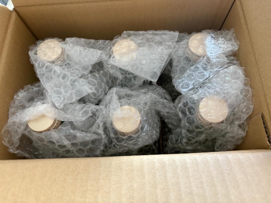 【新品・未開封】６本　青切りシークワーサー プレミアム100 720ml