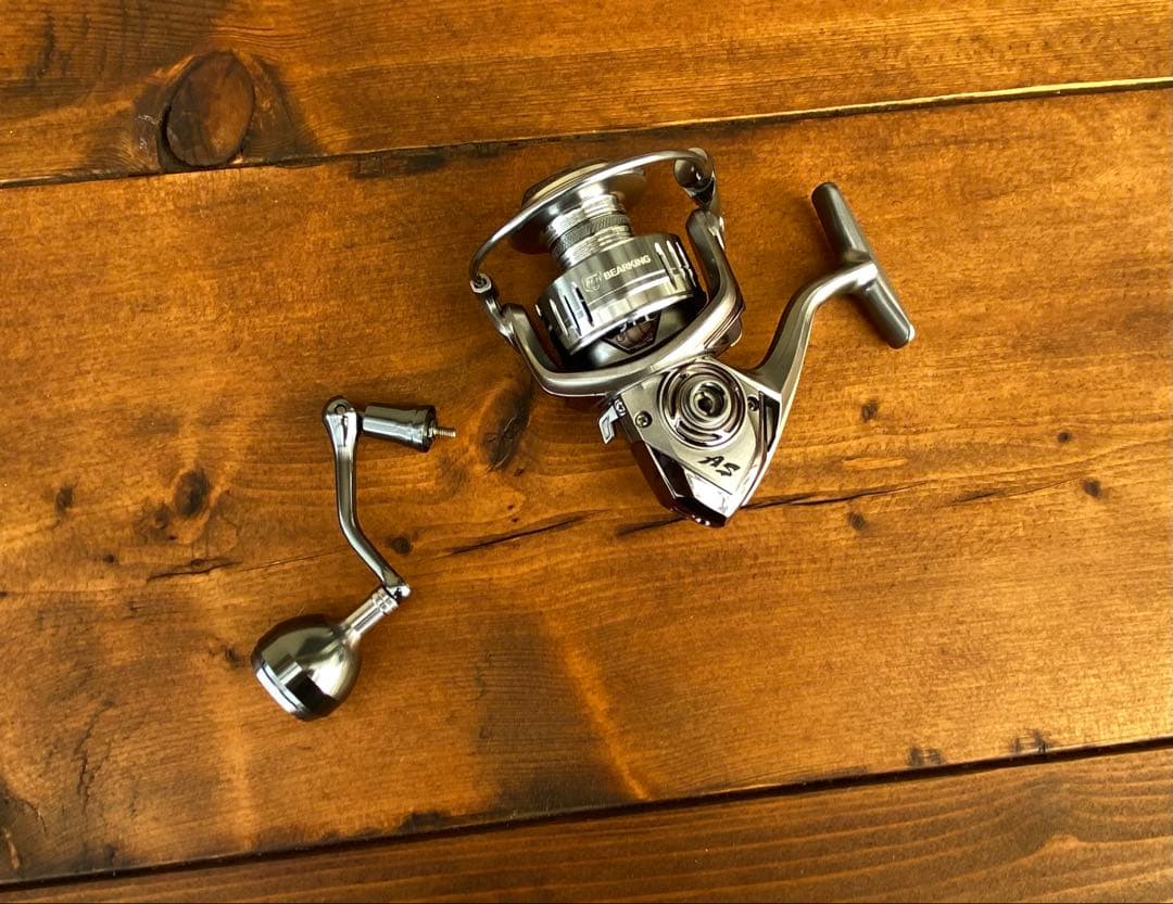 ジギングセット　ジギングロッド　パックロッド　スロージギング　4000番リール