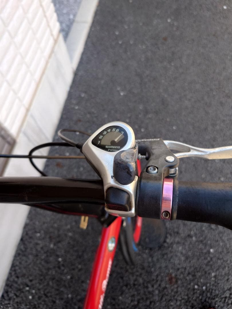 折りたたみ自転車 AlfaRomeo AL-FDB207 Disc 20インチ