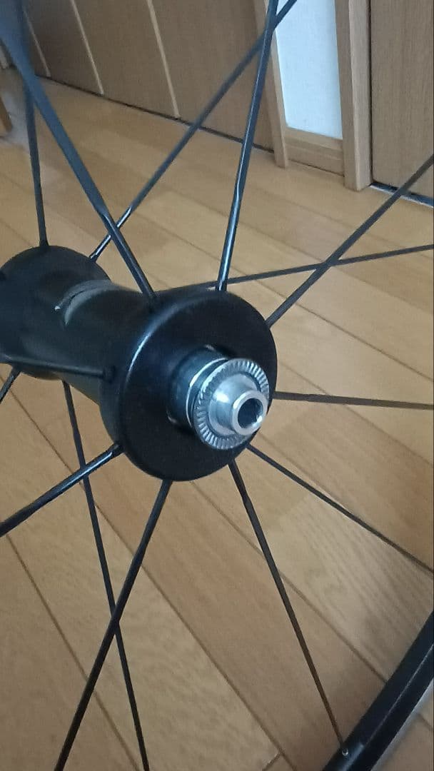 【スポーク1本折れ】カンパニョーロ ZONDA C15 前後セット