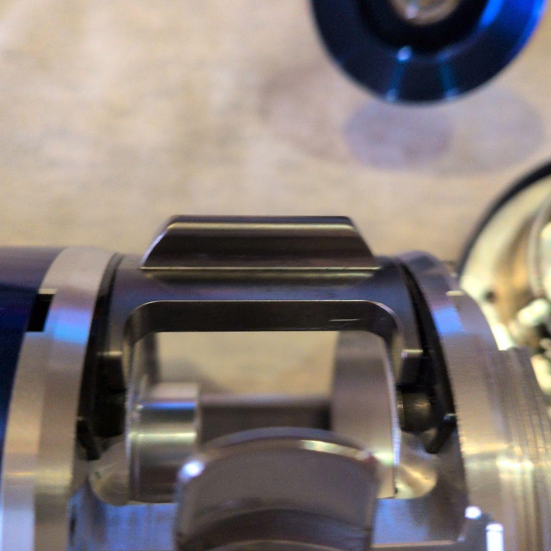 ダイワ　リョーガ　CIO 12 ＰＥ HL 新品　未使用