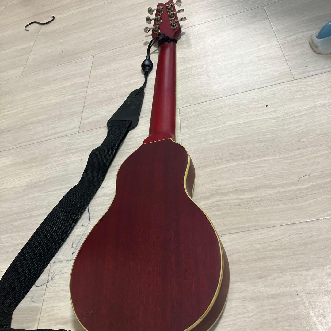 ROVER WASHBURN トラベルギター