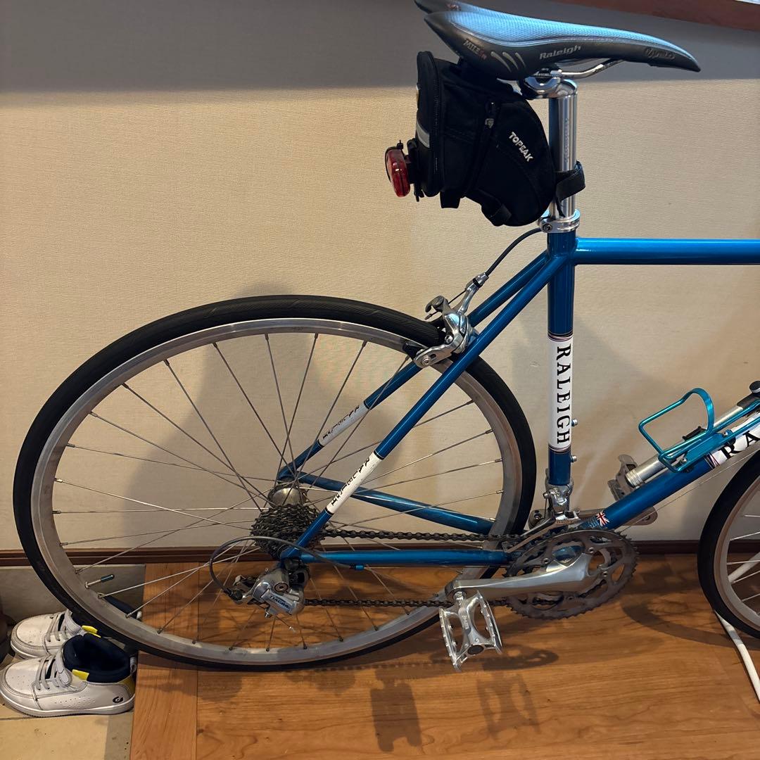 Raleigh CRF カールトンF ラレー　引き取り限定