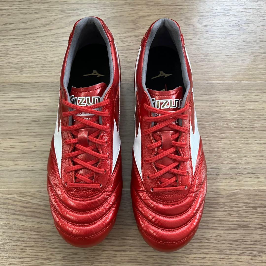 【25.5cm】ミズノ モレリア2 JAPAN