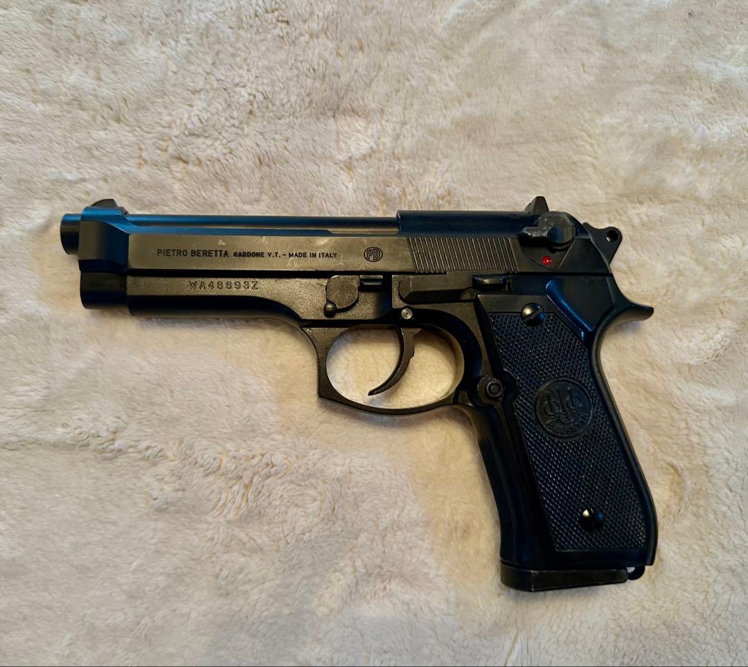 WA M92FS BLACKHAWKホルスターMAGFORCEベルと３点