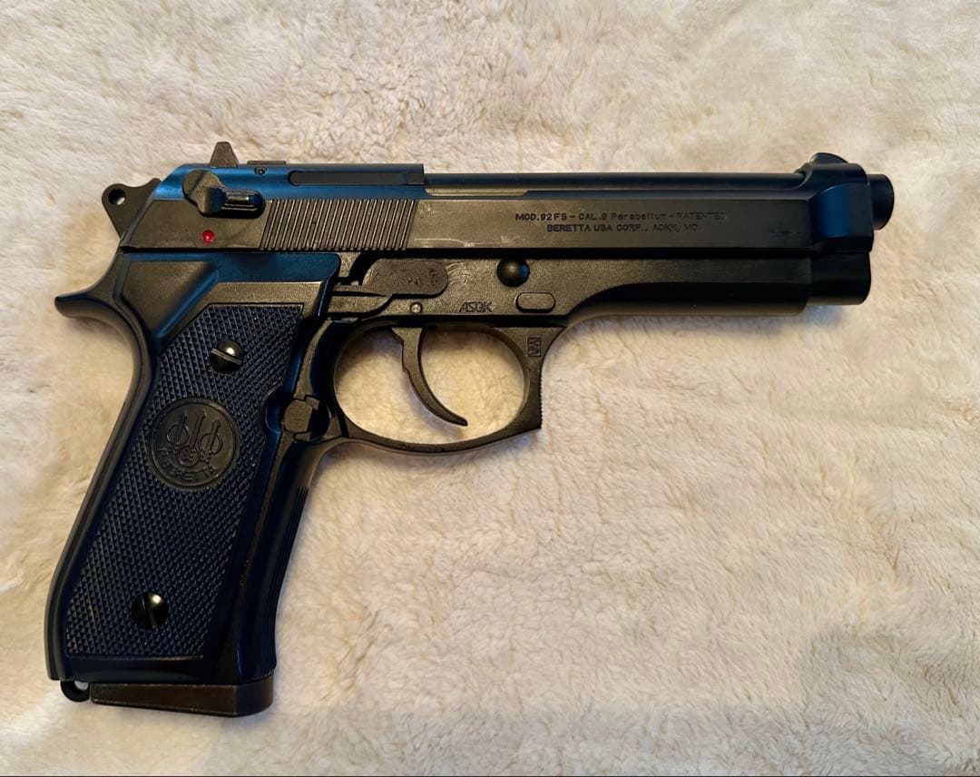 WA M92FS BLACKHAWKホルスターMAGFORCEベルと３点