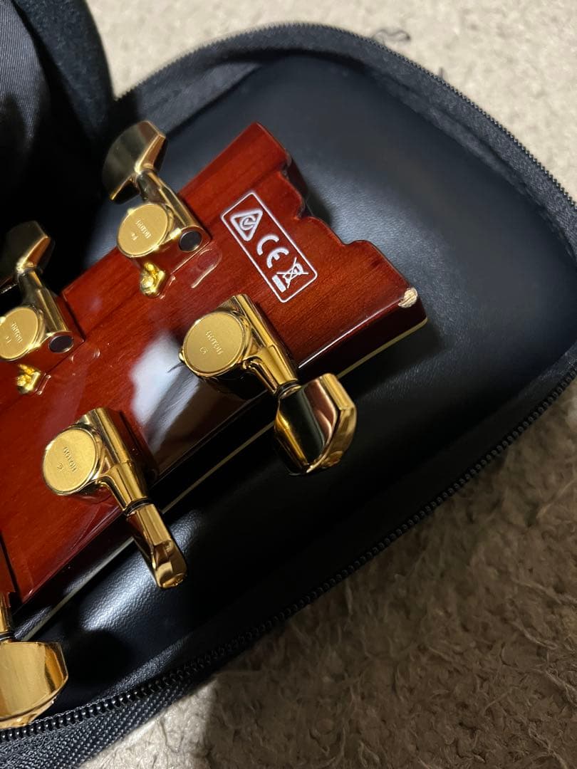 Ibanez AMH90QM / TBL セミアコ　島村限定カラー