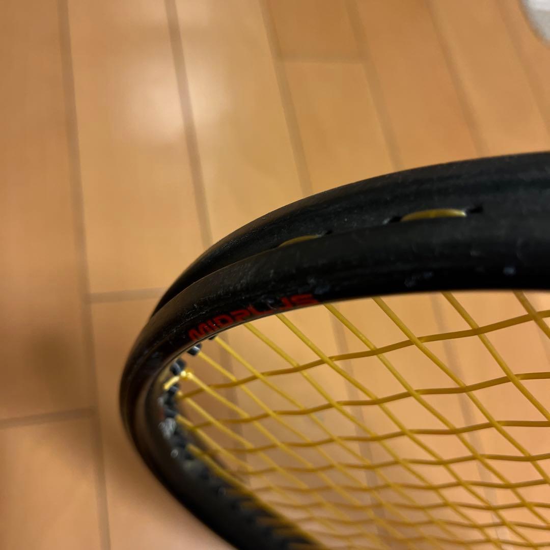 プリンス BEAST 98 テニスラケット