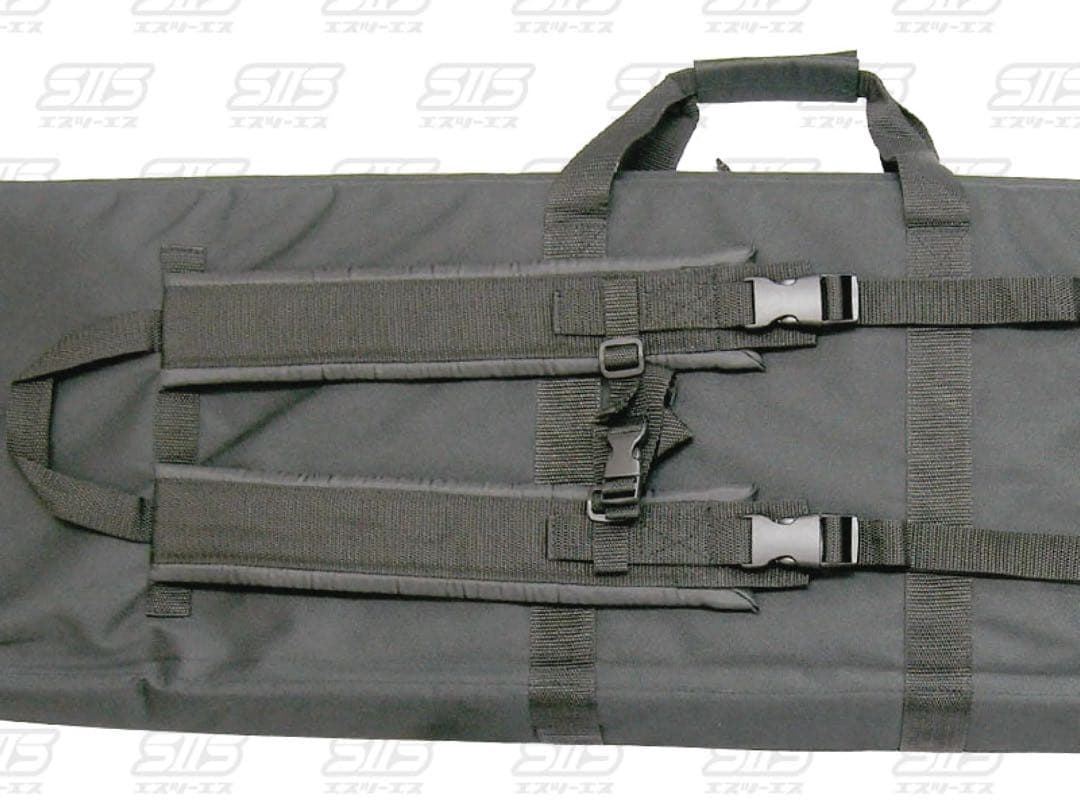 KJワークス M700 テイクダウン ガスボルトアクションライフル ケース付き