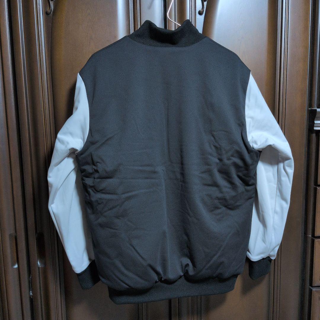 デサント:メンズ:Oサイズ:野球 グランドコート: ボンディングストレッチコート