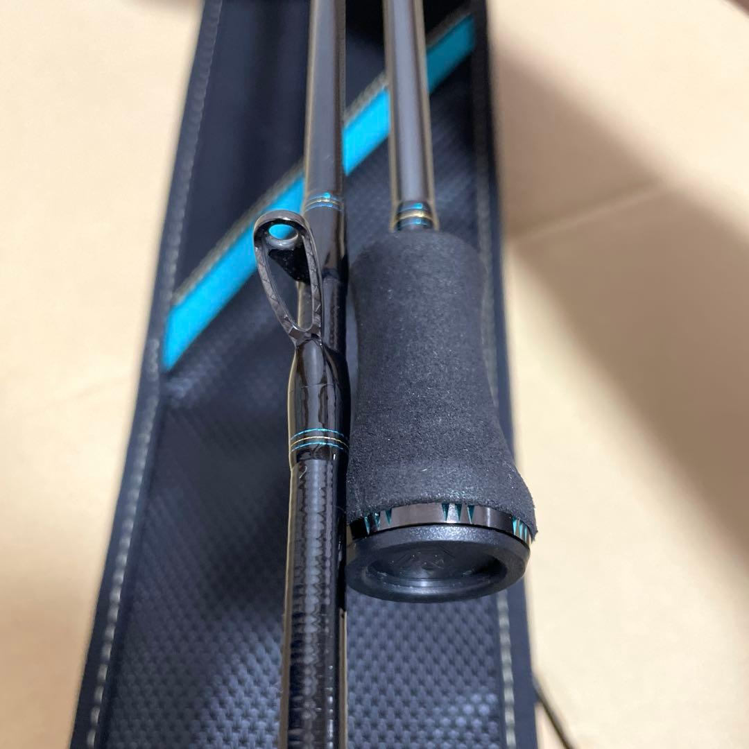 エメラルダス EX K56ULB-SMT イカメタル ダイワ