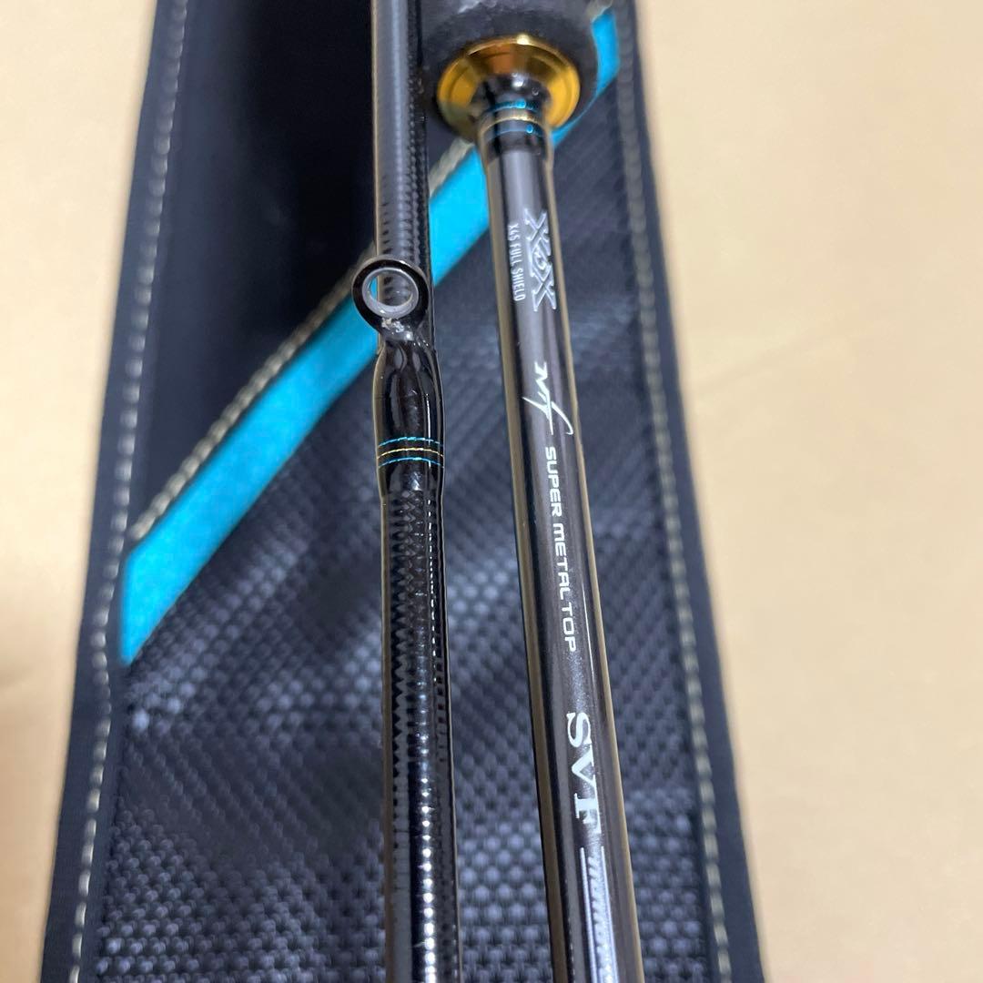 エメラルダス EX K56ULB-SMT イカメタル ダイワ