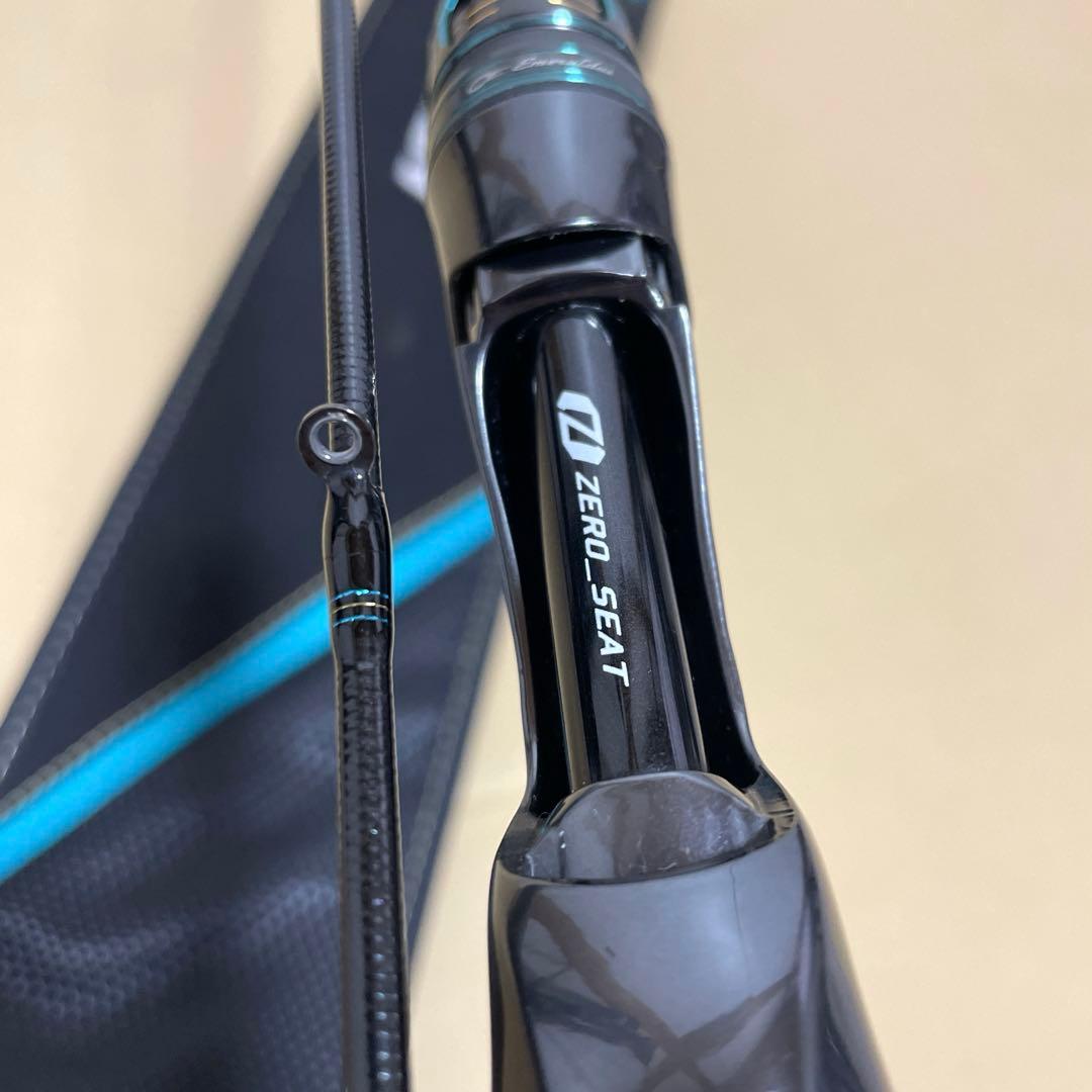 エメラルダス EX K56ULB-SMT イカメタル ダイワ