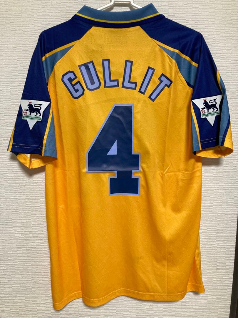 96-97チェルシーFCイングランド プレミアリーグ ルート・フリット