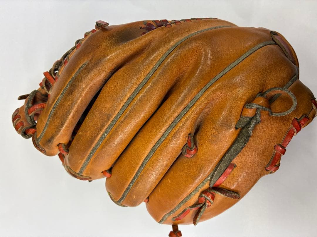 最終値引き‼️ミズノ　MIZUNO 硬式グローブ　名器　　　　LITEFLEX