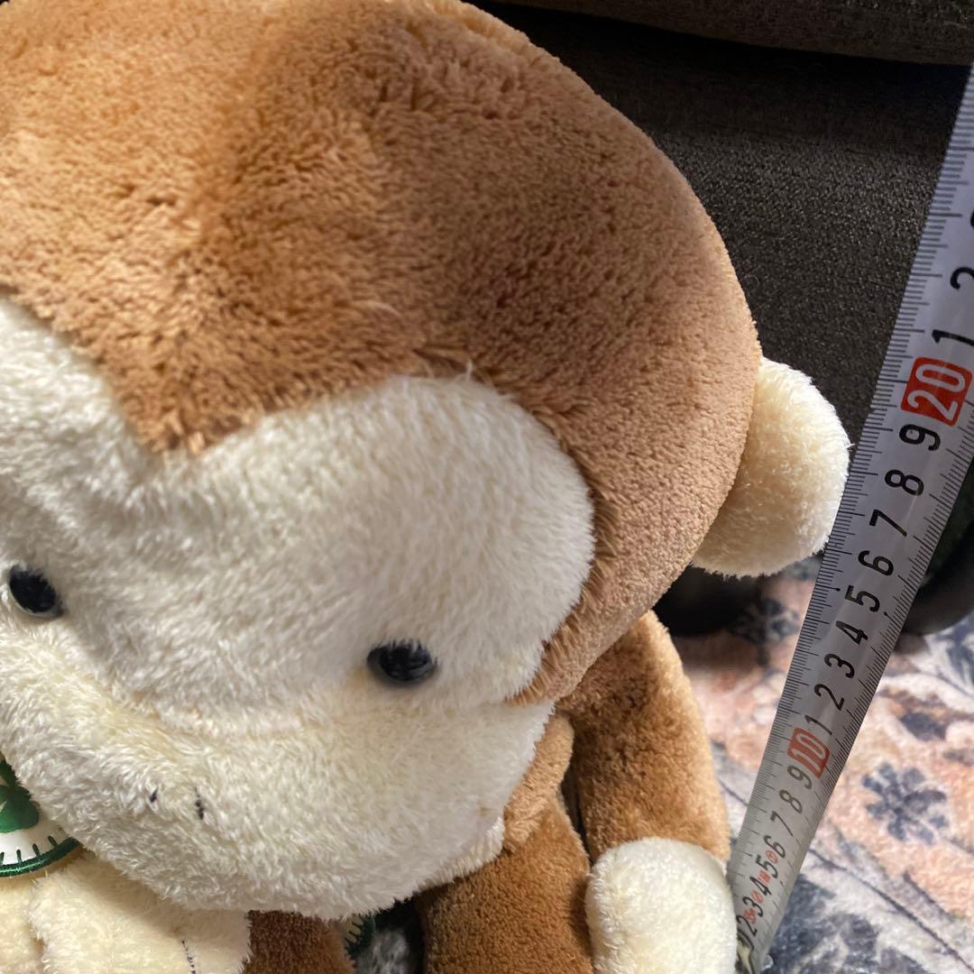 幸せを呼ぶおさるちゃん NAO'S stuff 親子セット