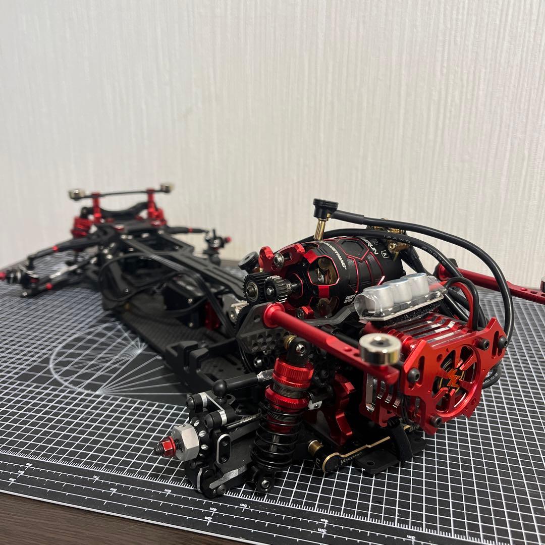 バジリスク　reved RDX topline ベルトコンバ　(メカ付き)