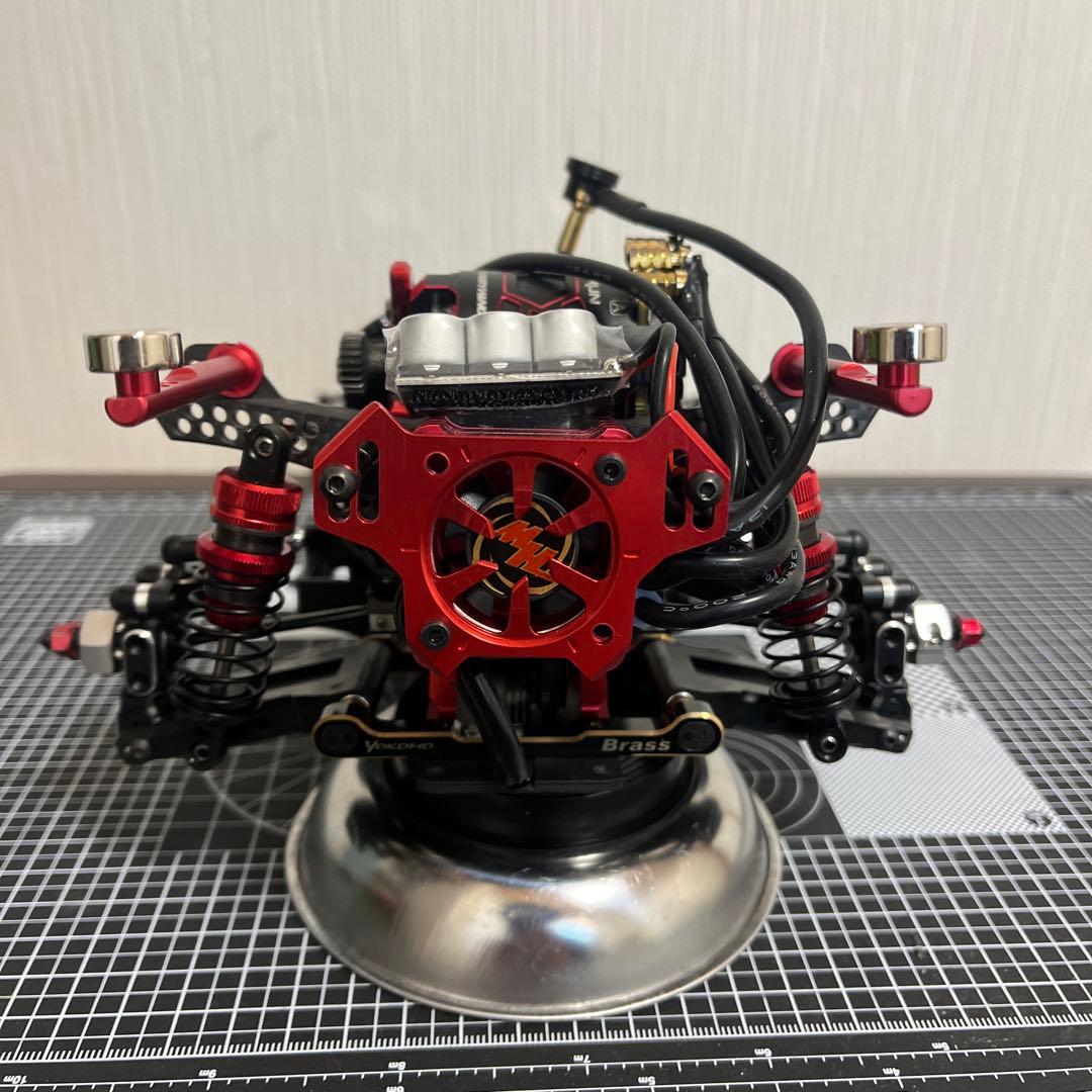 バジリスク　reved RDX topline ベルトコンバ　(メカ付き)