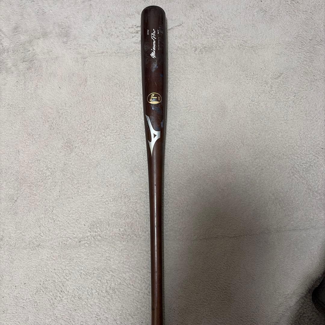 プロ野球選手 オリックス 来田涼斗 2025シーズン 実使用バット 2/7まで