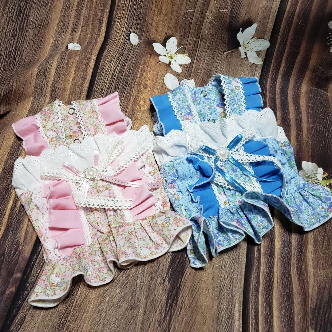 犬服　haru　ハンドメイド