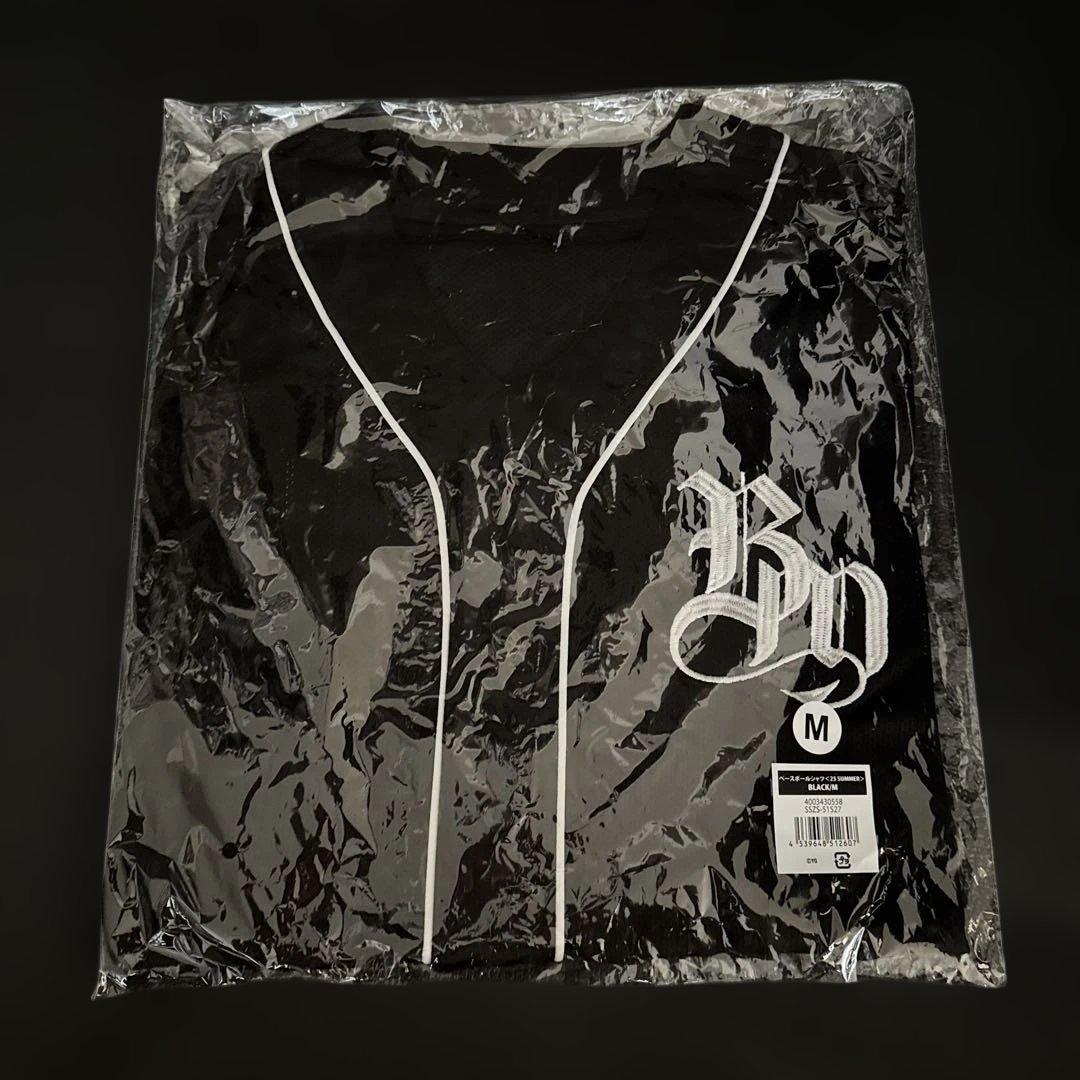 BABYMONSTER ベビモン　ベースボールシャツ M