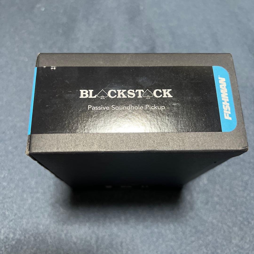 BLACK STACK アコースティック用ピックアップ