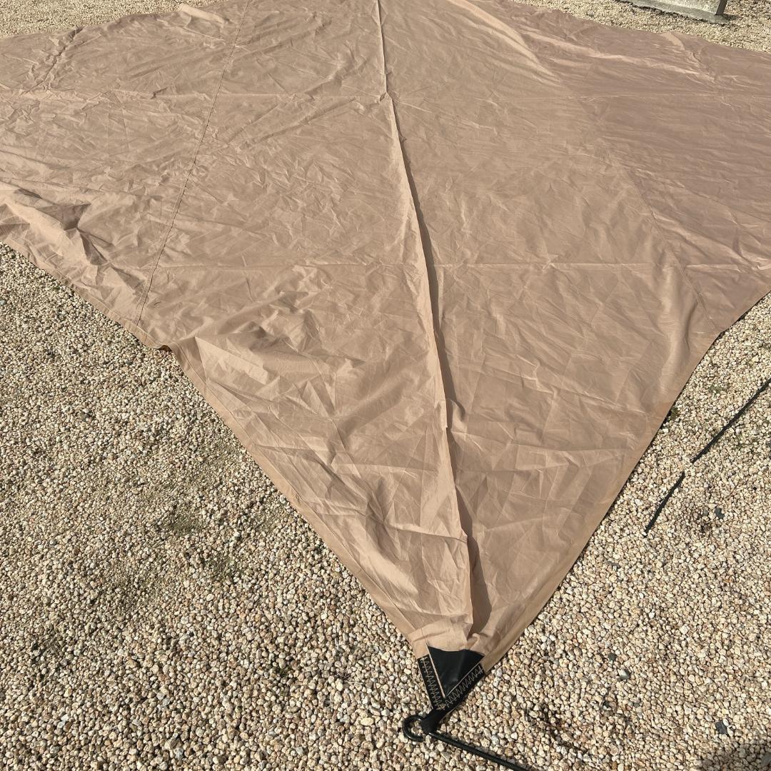 廃盤 ヤマコウ peak ウィングタープ TP-100