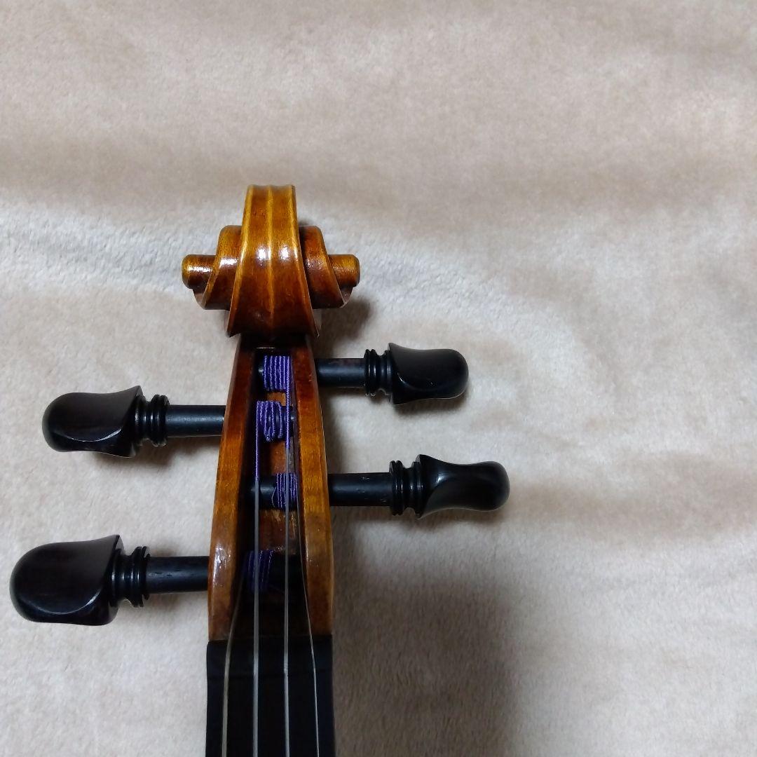 値下げ　バイオリン　HELMUT ILLNER ヘルムートイルナー　4/4