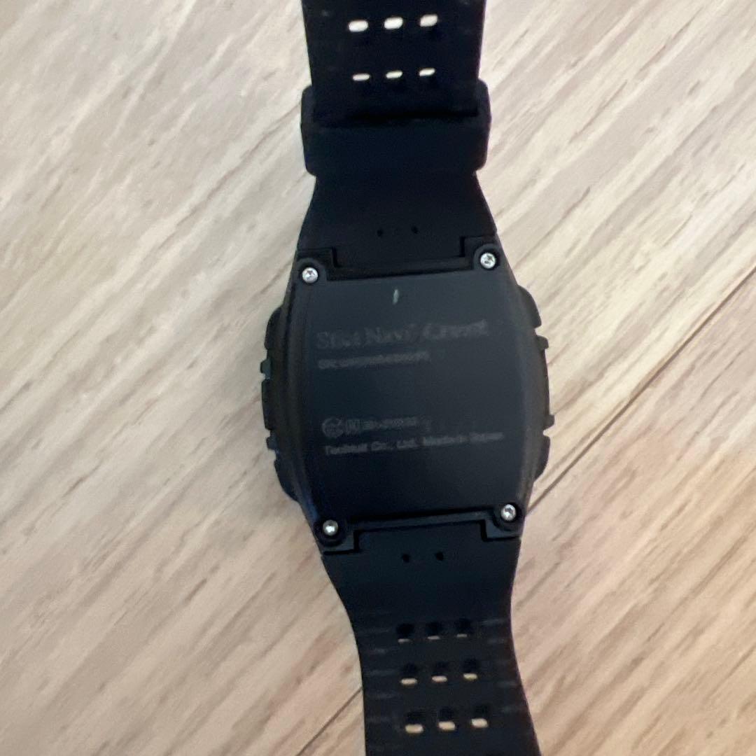 大幅値引)GPSナビ ブラック スポーティ