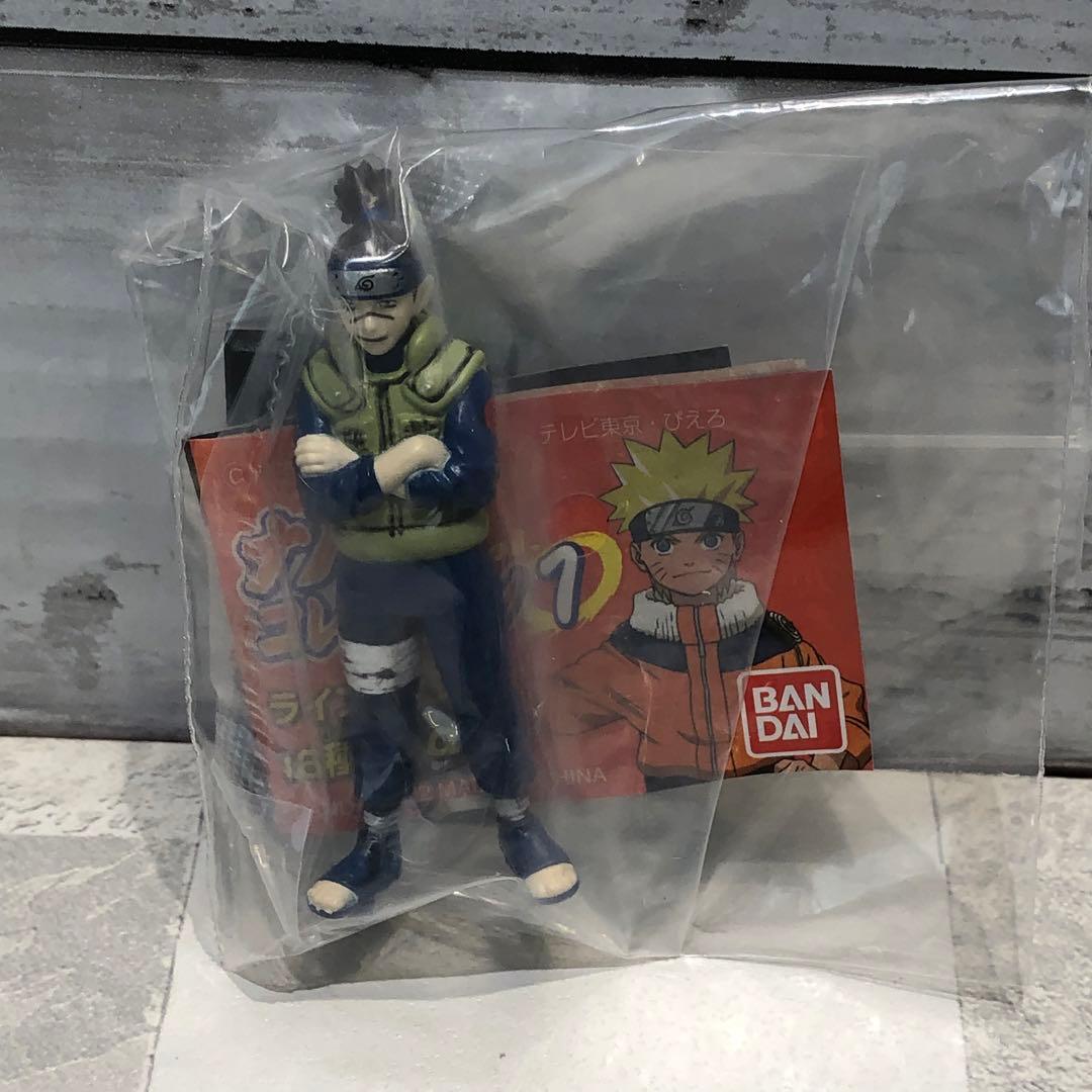 ナルトコレクションvol.1 ノーマル16種フルコンプセット 新品未開封品