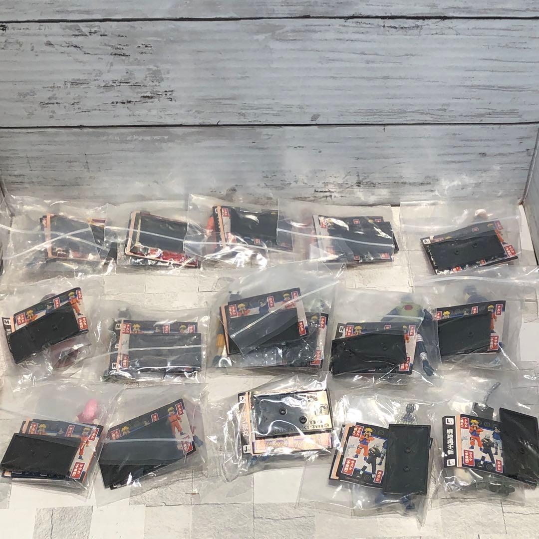 ナルトコレクションvol.1 ノーマル16種フルコンプセット 新品未開封品