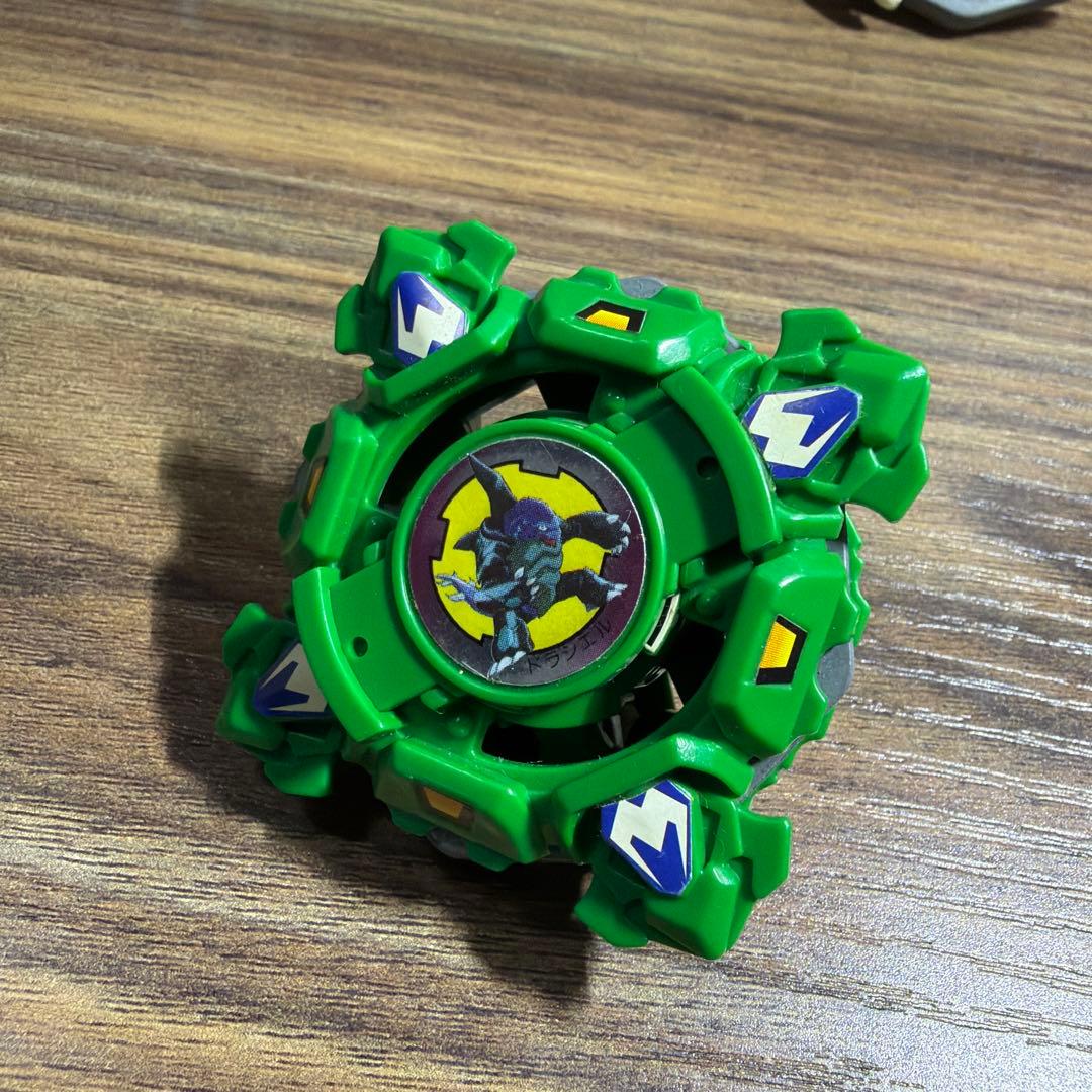希少　ベイブレード まとめ売り　当時　おまけ付き　ドラグーン　ドラシエル他
