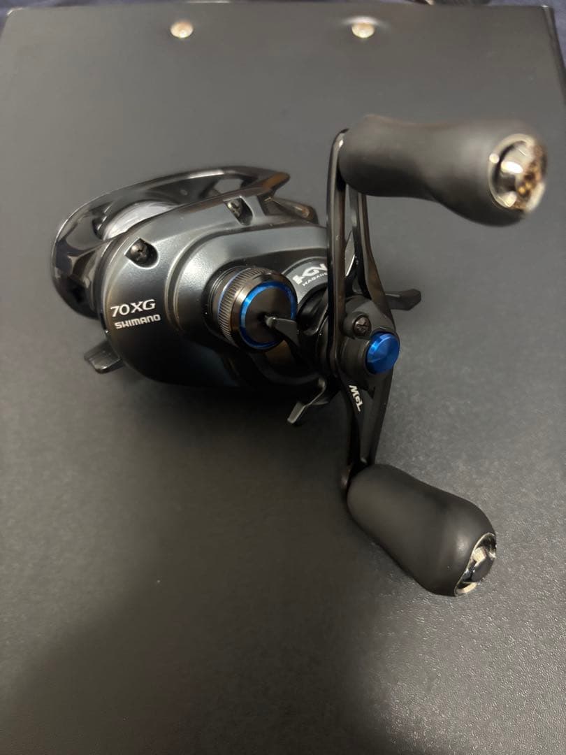 ベイトリール SLX MGL