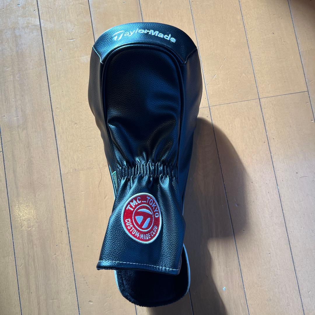 TaylorMade Qi35 ドライバーTour AD GC-5 Sシャフト