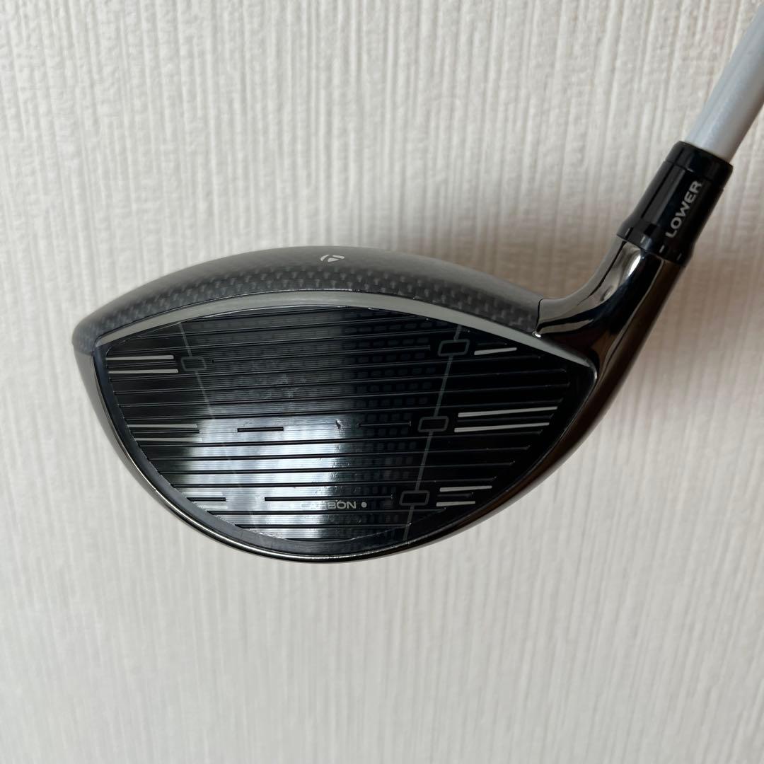 TaylorMade Qi35 ドライバーTour AD GC-5 Sシャフト