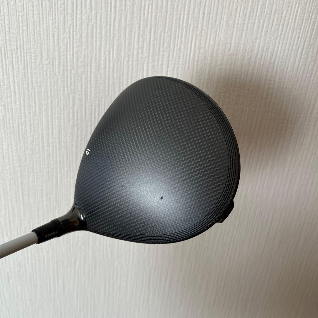 TaylorMade Qi35 ドライバーTour AD GC-5 Sシャフト