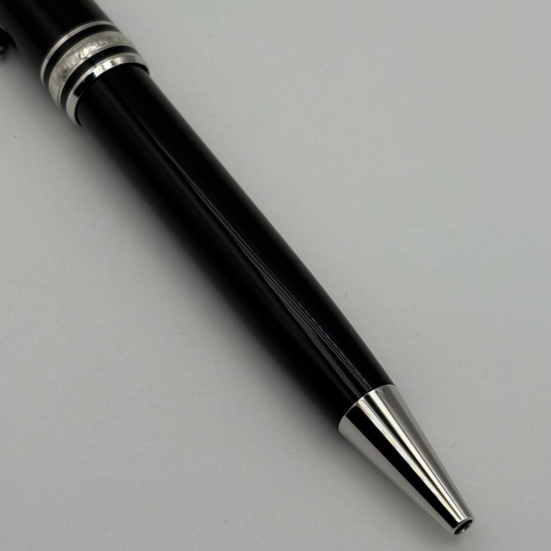 【美品】プラチナライン モンブラン マイスターシュテュック ボールペン