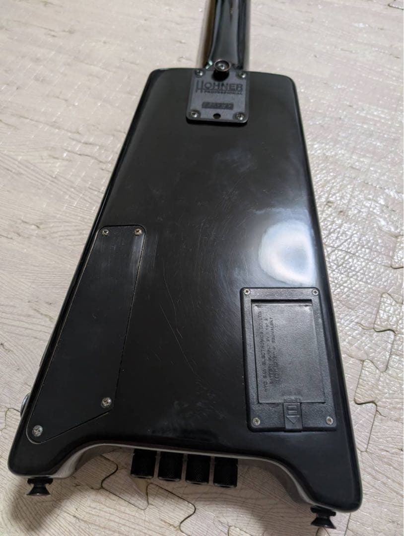 Hohner（ホーナー） ベース B2A