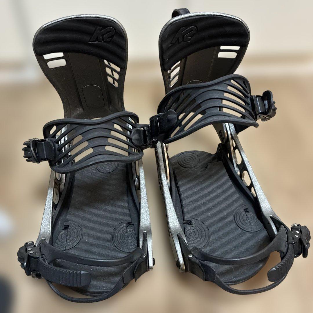 K2 ビンディング　CINCH TS Lサイズ　美品