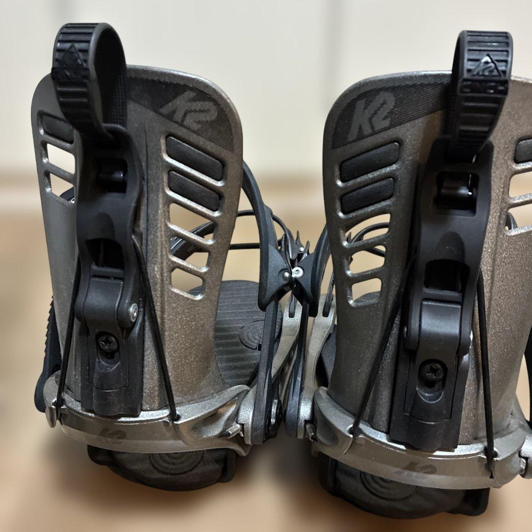 K2 ビンディング　CINCH TS Lサイズ　美品