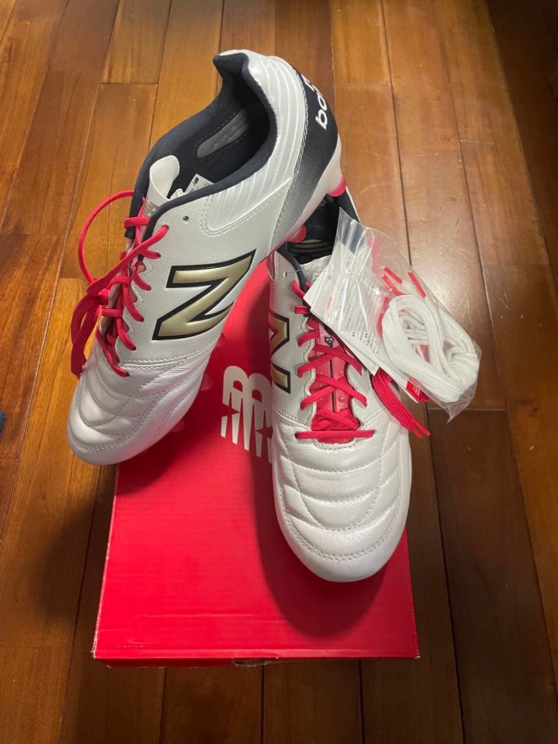 <希少>New Balance 442 v2 pro HGサッカースパイク