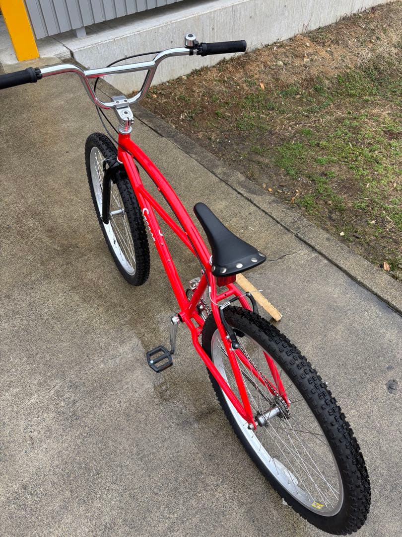 スナップオンSnap-on自転車 オシャレ！99台限定車！早い者勝ち！手渡しのみ