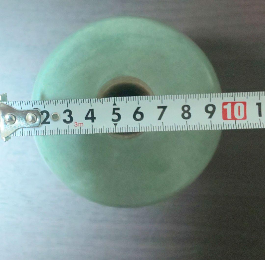 青磁瓶 (せいじへい) 陶磁 明時代 清時代 龍泉窯